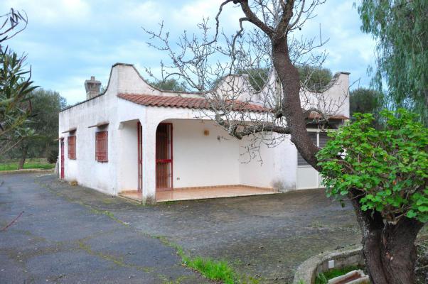Itali� ~ Apuli� - Villa