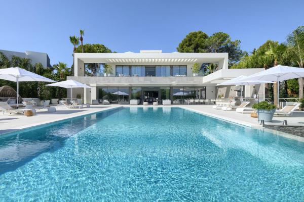 Villa te koop in Spanje - Andalusi - Costa del Sol - Marbella -  11.800.000