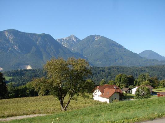 Oostenrijk - Karinthië - Obernarrach