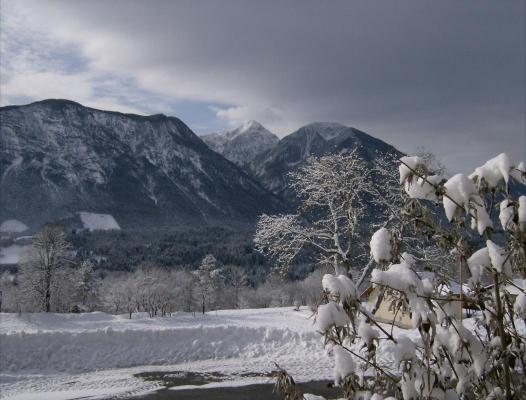 Oostenrijk - Karinthi - Obernarrach