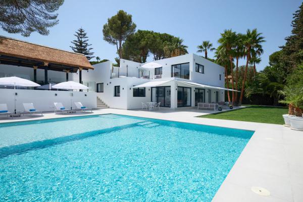 Villa te koop in Spanje - Andalusi - Costa del Sol - Marbella -  2.495.000