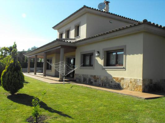 Spanje - Cataloni - Costa Brava - Santa Cristina D`aro