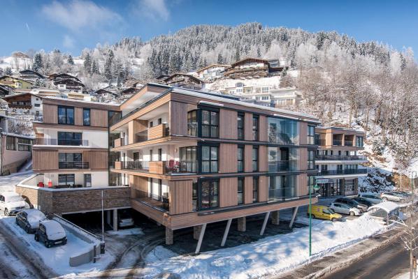 Appartement te koop in Oostenrijk - Salzburgerland - Zell am See - € 1.247.000
