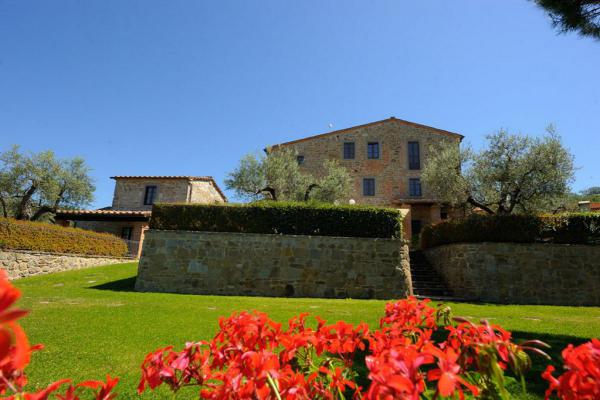 Landhuis te koop in Itali - Umbri - Passignano -  799.000