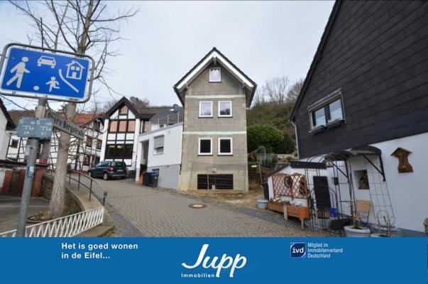 Woonhuis te koop in Duitsland - Rheinland-Pfalz - Eifel - Heimbach - € 180.000