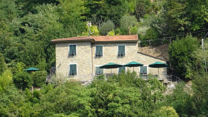Landhuis te koop in Italië - Toscane - Bagni di Lucca - Ponte a. - € 350.000