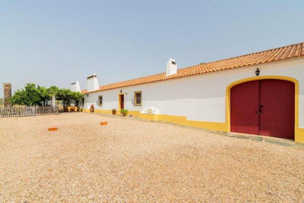 Landgoed te koop in Portugal - Évora - Alandroal - Juromenha - € 750.000