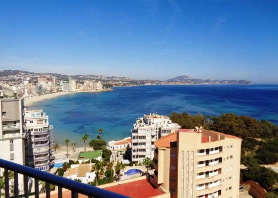 Appartement te koop in Spanje - Valencia (Regio) - Costa Blanca - Calpe - € 230.000