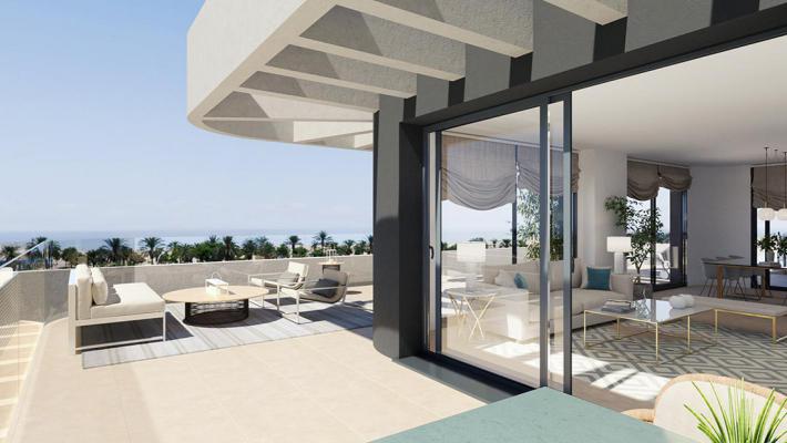 Appartement te koop in Spanje - Andalusi - Costa del Sol - Malaga -  550.000