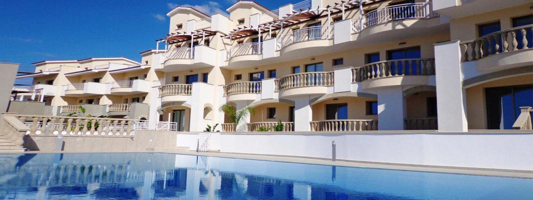 Cyprus ~ Paphos  - Appartement