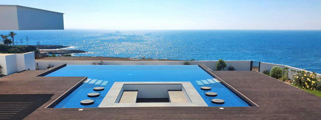 Cyprus ~ Paphos  - Villa
