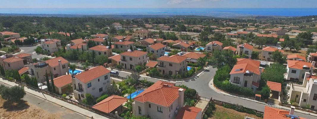 Cyprus ~ Limassol  - Villa
