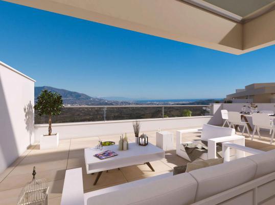 Appartement te koop in Spanje - Andalusi - Costa del Sol - Mijas Golf -  310.000