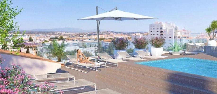 Portugal ~ Algarve - Faro ~ Lagos - Appartement