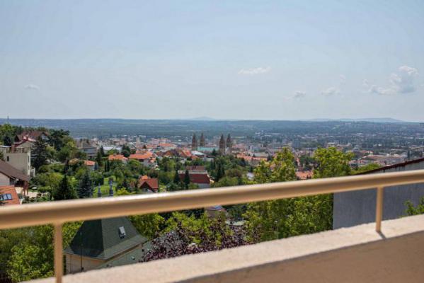 Hongarije ~ Pannonia (West) ~ Baranya (P�cs) - Appartement