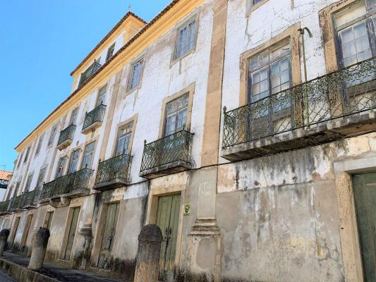 Portugal ~ Centro ~ Santarm ~ Abrantes - Landhuis