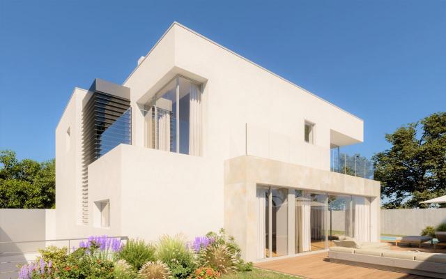 Geschakelde woning te koop in Portugal - Lissabon - Oeiras -  1.750.000