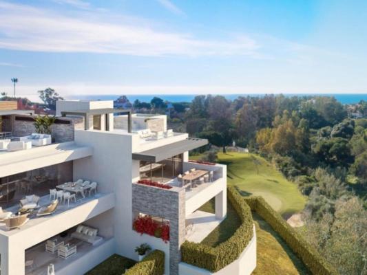 Spanje ~ Andalusi ~ Mlaga ~ Costa del Sol ~ Kust - Appartement