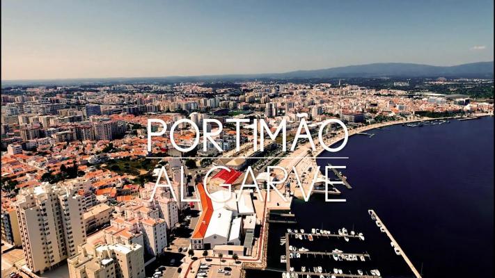 Portugal ~ Algarve - Faro ~ Portim�o - Bedrijfspand