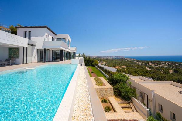 Villa te koop in Spanje - Valencia (Regio) - Costa Blanca - Benissa -  2.600.000