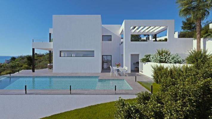 Villa te koop in Spanje - Valencia (Regio) - Costa Blanca - Moraira -  904.400