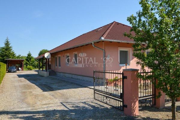 Villa te koop in Hongarije - Pannonia (West) - Balaton - Zalacsany - € 289.000