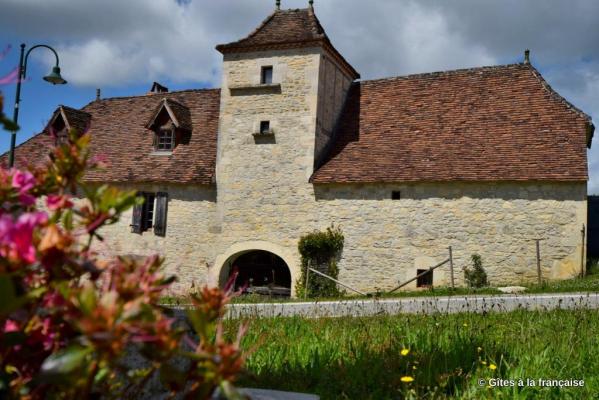 Maison en pierre te koop in Frankrijk - Midi-Pyrénées - Lot - Causse de Quercy - € 270.000