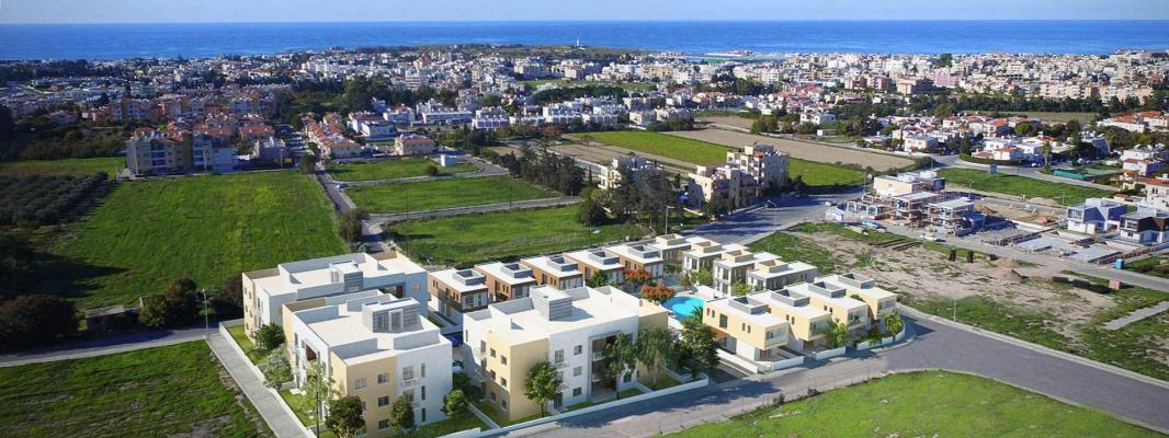 Appartement te koop in Cyprus - Limassol  - Paphos - € 240.000