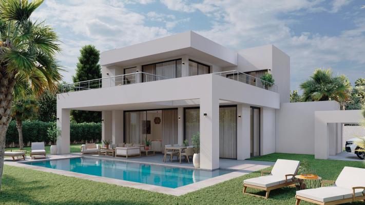 Villa te koop in Spanje - Andalusi - Costa del Sol - Benahavis -  1.125.000