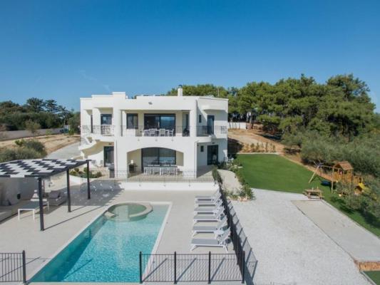 Griekenland ~ Kreta - Villa