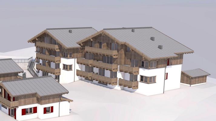 Appartement te koop in Oostenrijk - Tirol - Hochkrimml - € 617.640