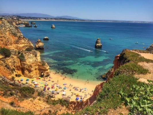 Portugal - Algarve - Faro - Lagos