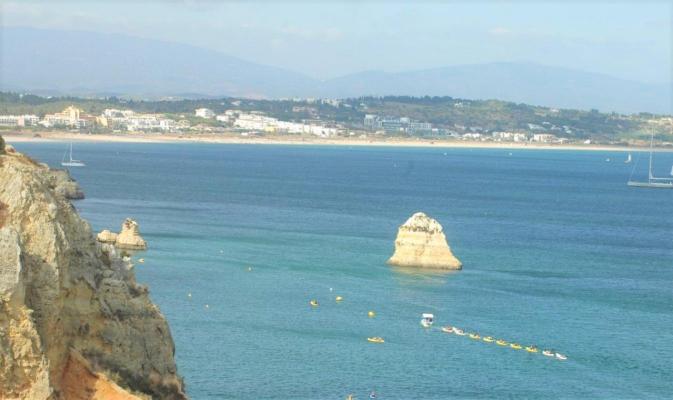 Portugal - Algarve - Faro - Lagos