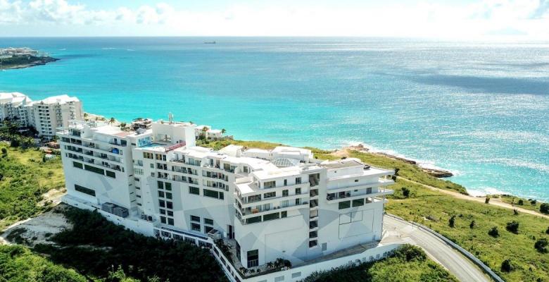 Antillen ~ Sint Maarten - Appartement