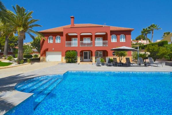 Villa te koop in Spanje - Valencia (Regio) - Costa Blanca - La Nucia -  995.000