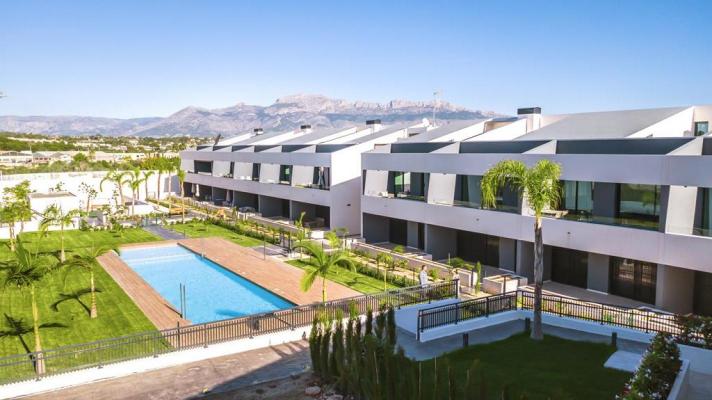 Appartement te koop in Spanje - Valencia (Regio) - Costa Blanca - Albir -  399.000