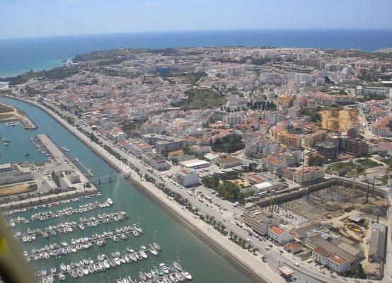 Portugal ~ Algarve - Faro ~ Lagos - Project