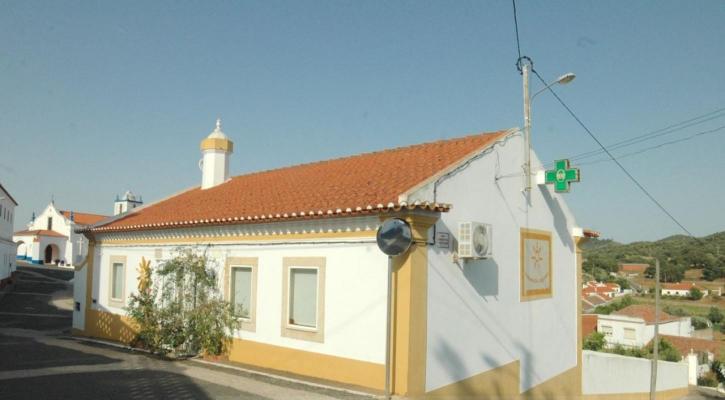 Portugal ~ Alentejo ~ Beja ~ Odemira - Woonhuis