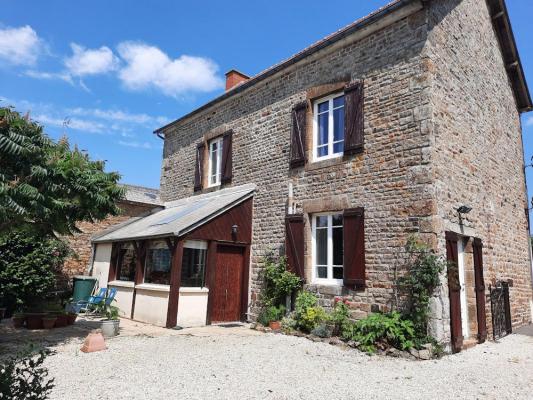 Woonhuis te koop in Frankrijk - Pays de la Loire - Mayenne - Vieuvy - € 125.000