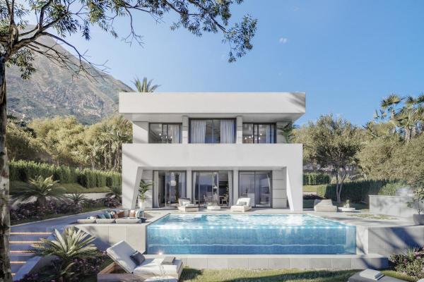 Villa te koop in Spanje - Andalusië - Costa del Sol - Marbella - € 499.425