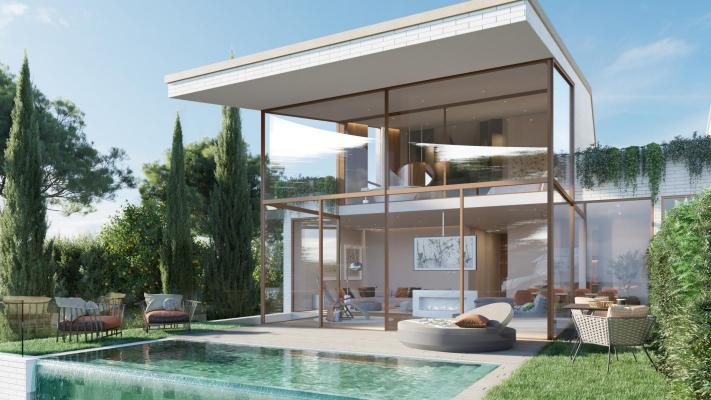 Villa te koop in Spanje - Andalusi - Costa del Sol - Marbella -  1.900.000
