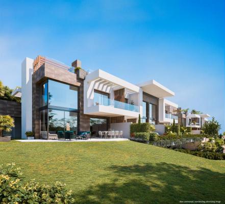 Villa te koop in Spanje - Andalusi - Costa del Sol - Marbella -  1.160.000