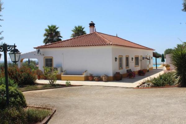 Landgoed te koop in Portugal - Portalegre - Fronteira - Cabeo de Vide -  849.000