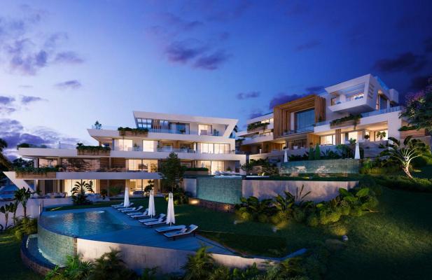 Appartement te koop in Spanje - Andalusi - Costa del Sol - Marbella -  325.000