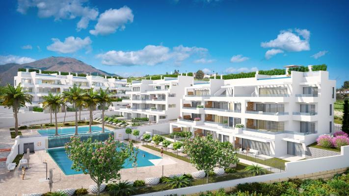 Appartement te koop in Spanje - Andalusi - Costa del Sol - Estepona -  335.000