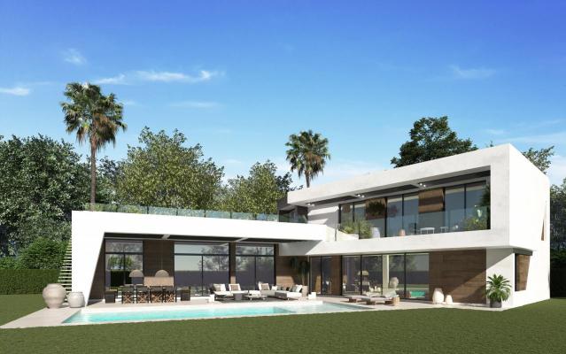 Villa te koop in Spanje - Andalusi - Costa del Sol - Marbella -  1.950.000