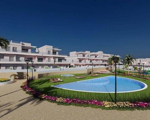 Appartement te koop in Spanje - Valencia (Regio) - Costa Blanca - Pilar De La Horadada -  224.900