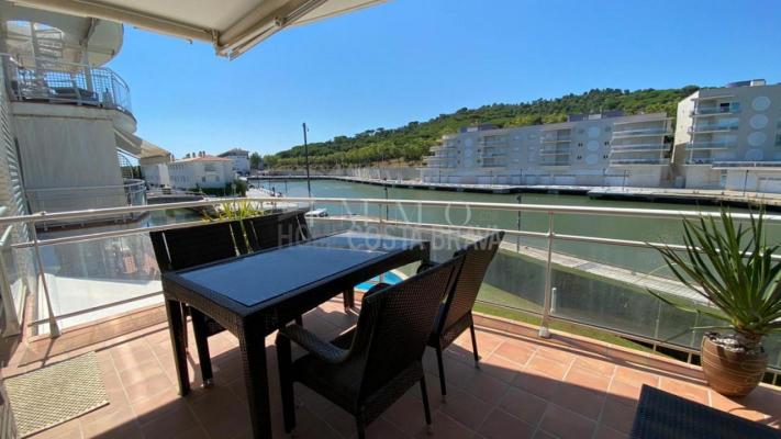 Spanje ~ Cataloni ~ Gerona ~ Costa Brava ~ Kust - Appartement