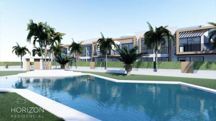 Spanje ~ Valencia (Regio) ~ Alicante (prov.) ~ Costa Blanca ~ Kust - Appartement