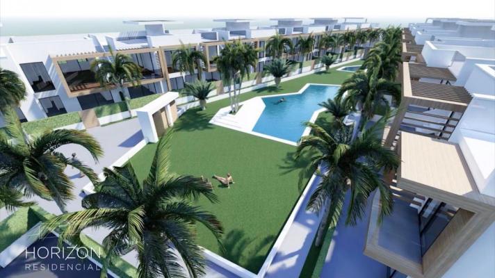 Spanje ~ Valencia (Regio) ~ Alicante (prov.) ~ Costa Blanca ~ Kust - Appartement